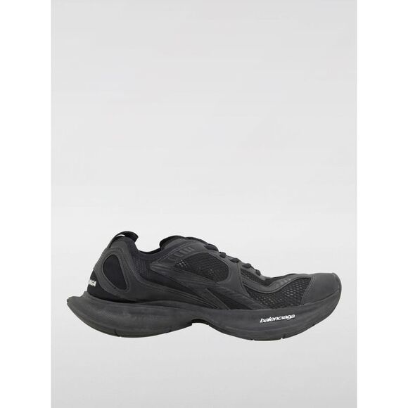 Balenciaga Sneakers Men Black
